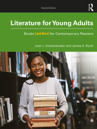 صورة الغلاف: Literature for Young Adults 2nd edition 9781138478688