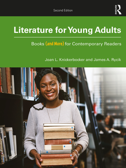 Cover image for book Literature for Young Adults