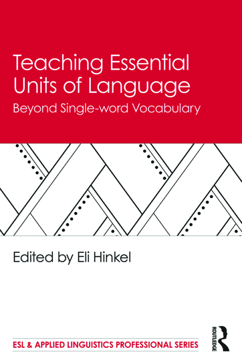 Cover image for book Teaching Essential Units of Language
