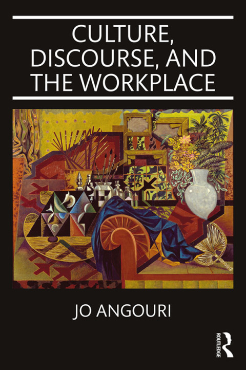 Cover image for book Culture, Discourse, and the Workplace