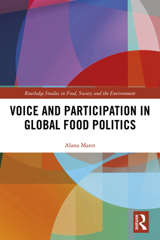 Voice and Participation in Global Food Politics