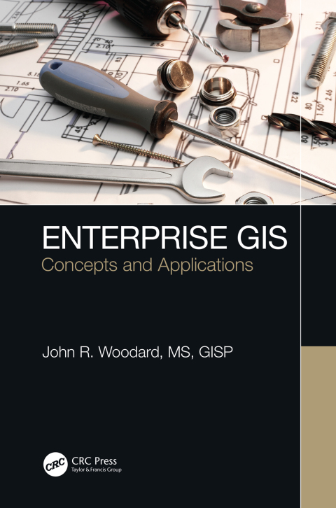Cover image for book Enterprise GIS