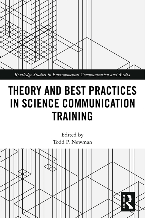 Cover image for book Theory and Best Practices in Science Communication Training