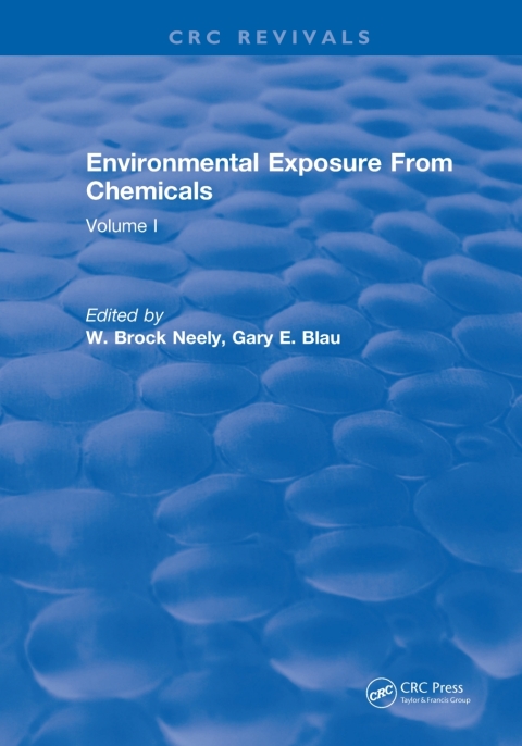 Cover image for book Environmental Exposure From Chemicals