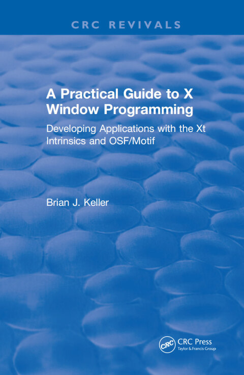 Cover image for book A Practical Guide To X Window Programming