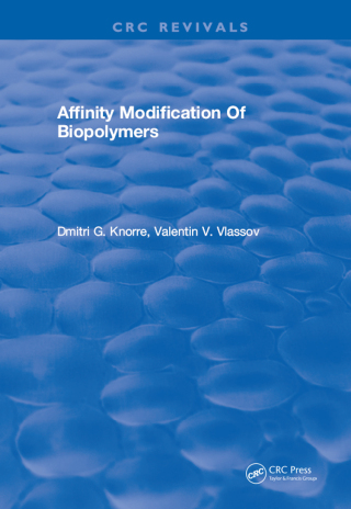 Affinity Modification Of Biopolymers