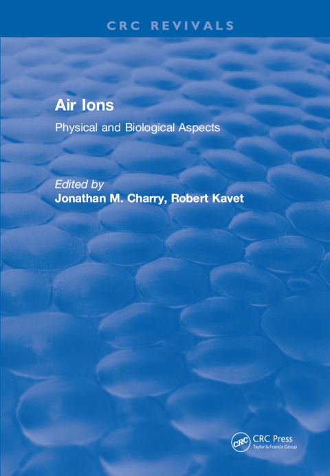 Cover image for book Air Ions