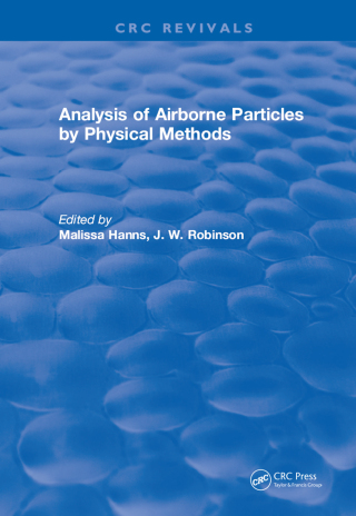 Analysis of Airborne Particles by Physical Methods