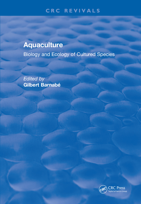 Cover image for book Aquaculture
