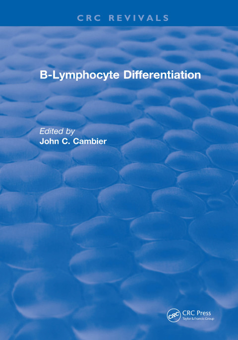 Cover image for book B-Lymphocyte Differentiation