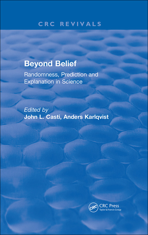 Cover image for book Beyond Belief