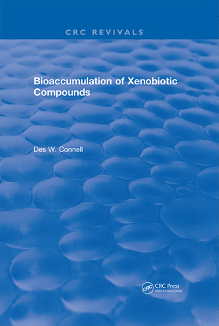 Bioaccumulation of Xenobiotic Compounds