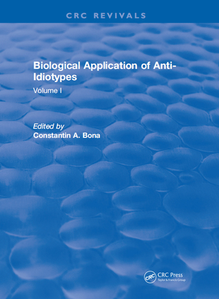 Biological Application of Anti-Idiotypes