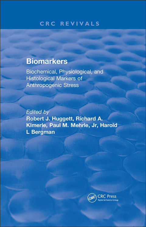 Cover image for book Biomarkers