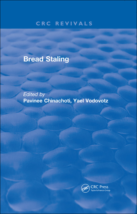 Cover image for book Bread Staling