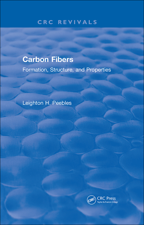 Cover image for book Carbon Fibers