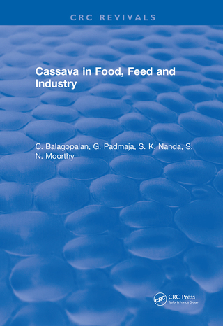 Cassava in Food, Feed and Industry