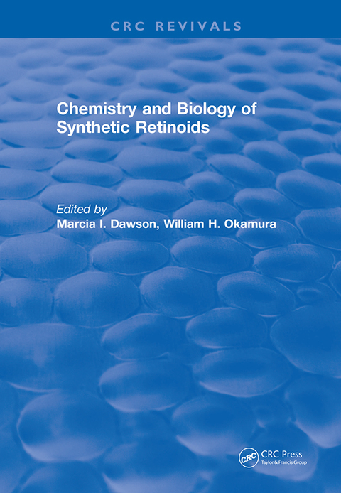 Cover image for book Chemistry and Biology of Synthetic Retinoids