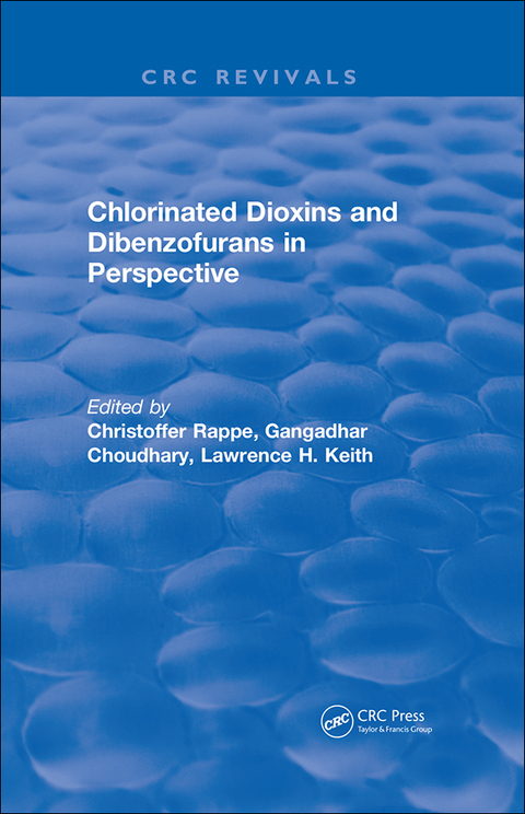 Cover image for book Chlorinated Dioxins and Dibenzofurans in Perspective