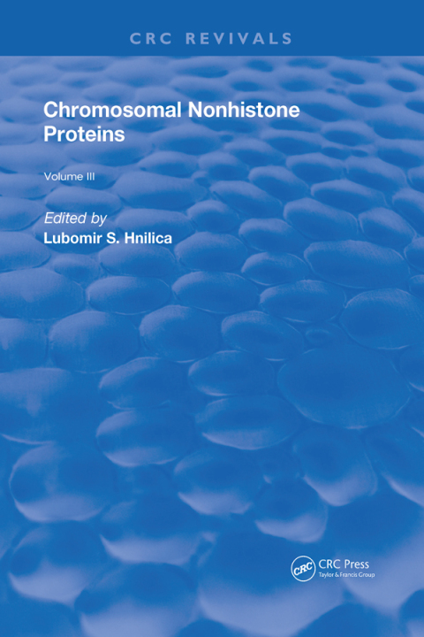 Cover image for book Chromosomal Nonhistone Protein
