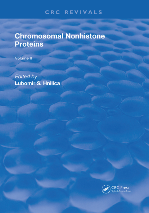 Cover image for book Chromosomal Nonhistone Protein