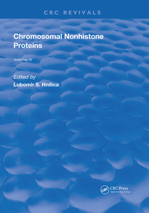 Cover image for book Chromosomal Nonhistone Protein