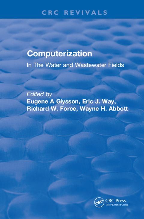 Cover image for book Computerization