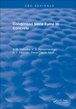 Condensed Silica Fume in Concrete