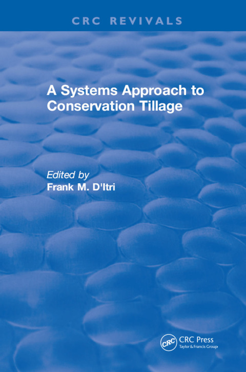Cover image for book A Systems Approach to Conservation Tillage