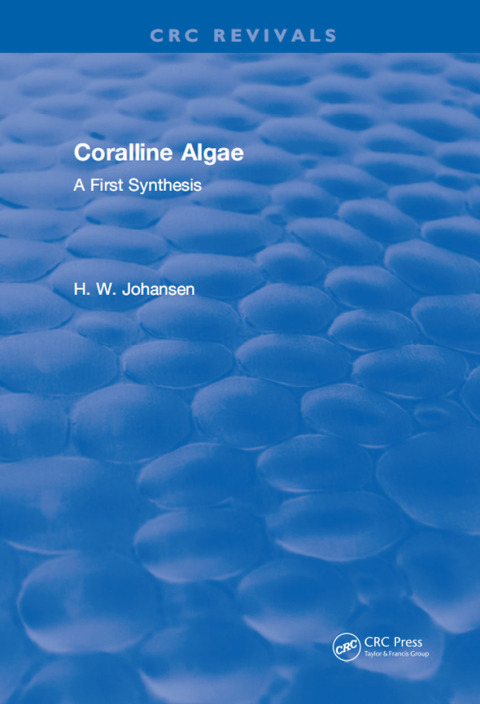 Cover image for book Coralline Algae