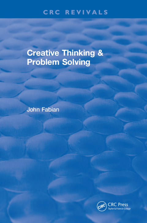 Cover image for book Creative Thinking And Problem Solving
