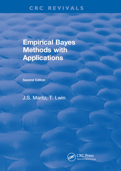 Cover image for book Empirical Bayes Methods with Applications
