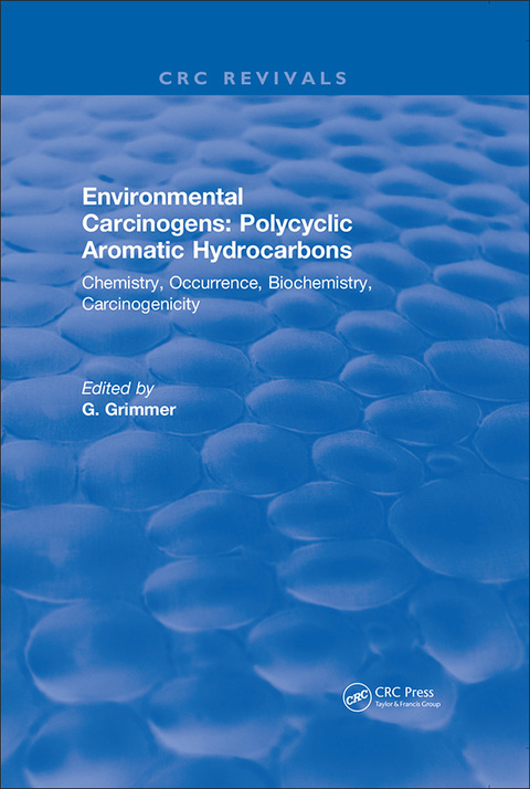 Cover image for book Environmental Carcinogens