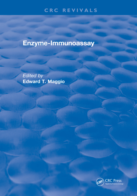 Cover image for book Enzyme Immunoassay