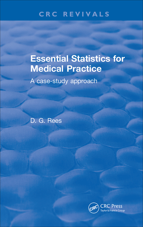 Cover image for book Essential Statistics for Medical Practice