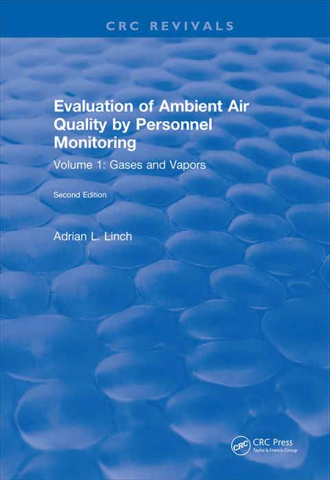 Cover image for book Evaluation Ambient Air Quality By Personnel Monitoring