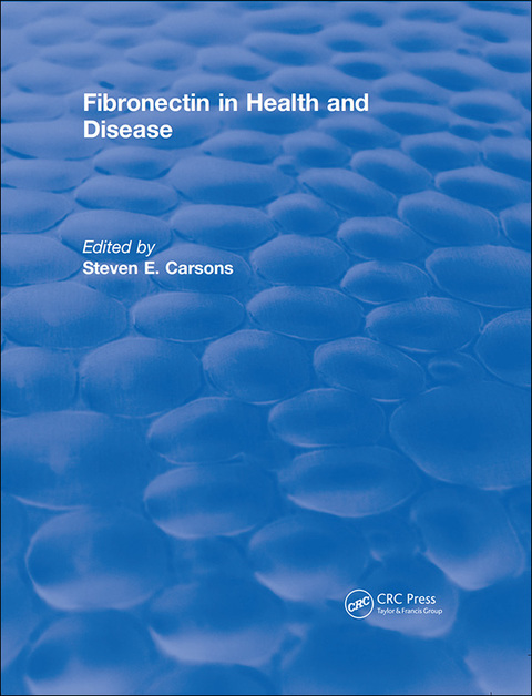 Cover image for book Fibronectin in Health and Disease