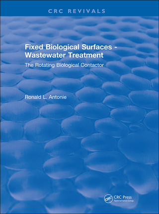 Fixed Biological Surfaces - Wastewater Treatment