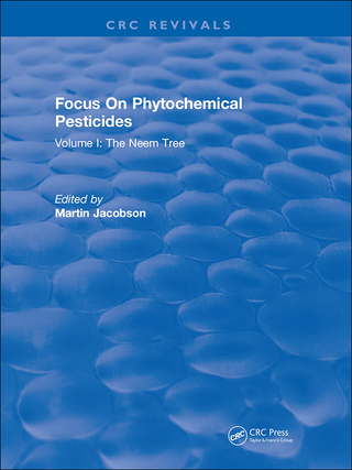 Focus On Phytochemical Pesticides
