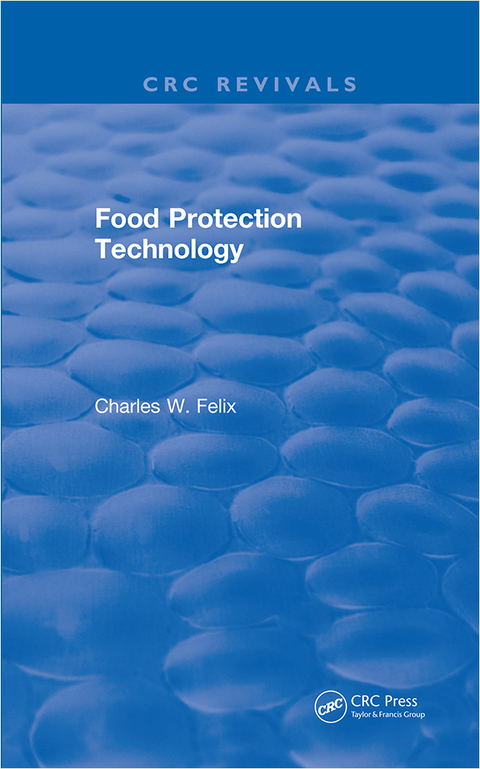 Cover image for book Food Protection Technology