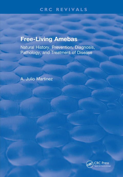 Cover image for book Free-Living Amebas