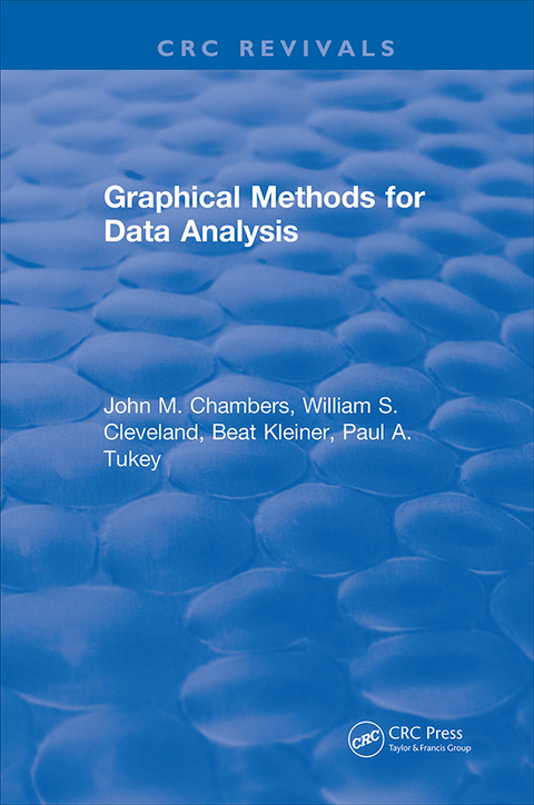Cover image for book Graphical Methods for Data Analysis