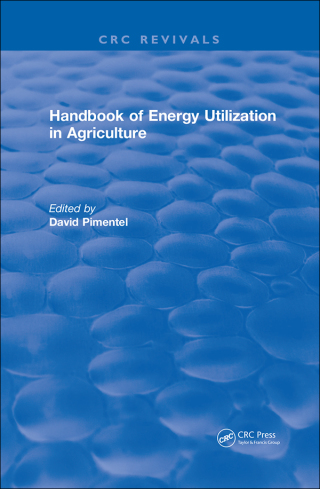 Handbook of Energy Utilization In Agriculture