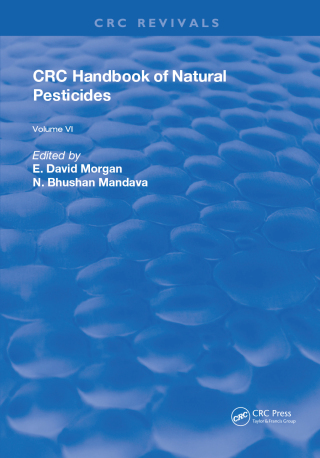 Handbook of Natural Pesticides