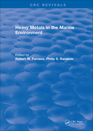 Heavy Metals in the Marine Environment