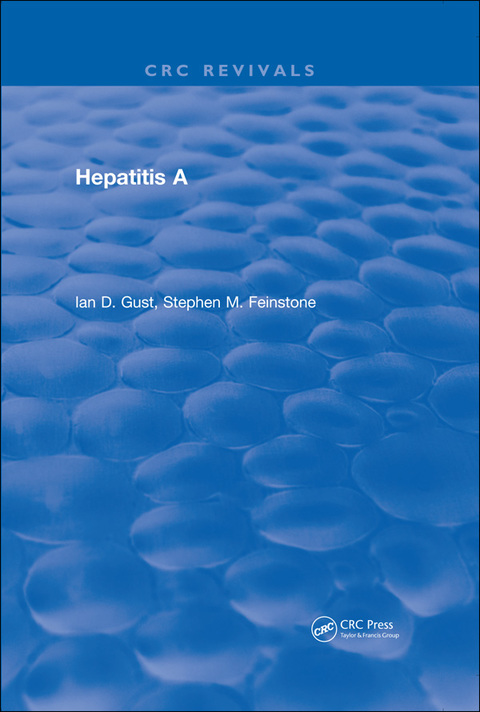 Cover image for book Hepatitis A