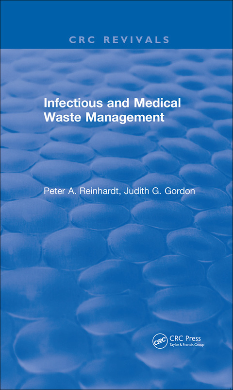 Cover image for book Infectious and Medical Waste Management