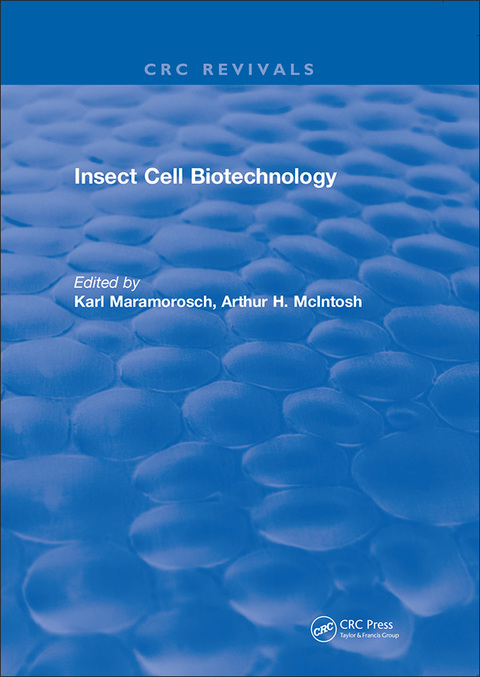 Cover image for book Insect Cell Biotechnology