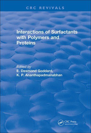 Interactions of Surfactants with Polymers and Proteins