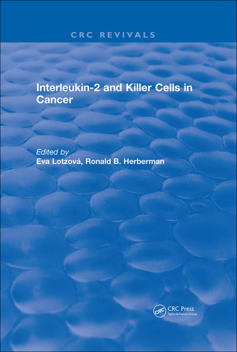 Cover image for book Interleukin-2 and Killer Cells in Cancer